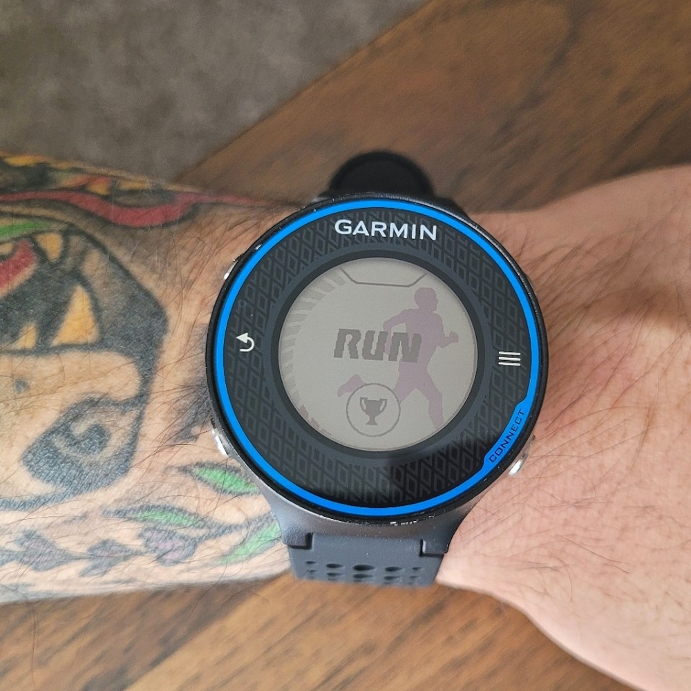 Garmin Forerunner 620 Run/Cycle Watch w/GPS
